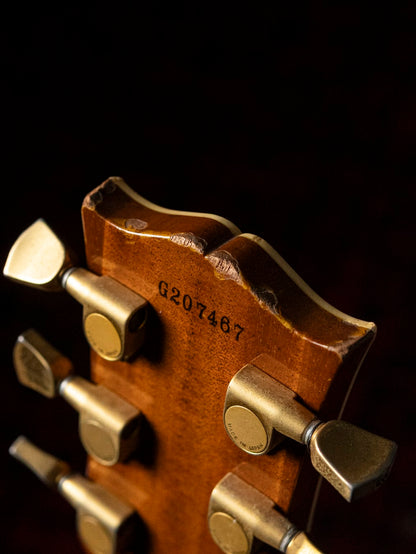 1992 Orville by Gibson Yamano Order LPC-FM LD Les Paul Custom, Lemon Drop