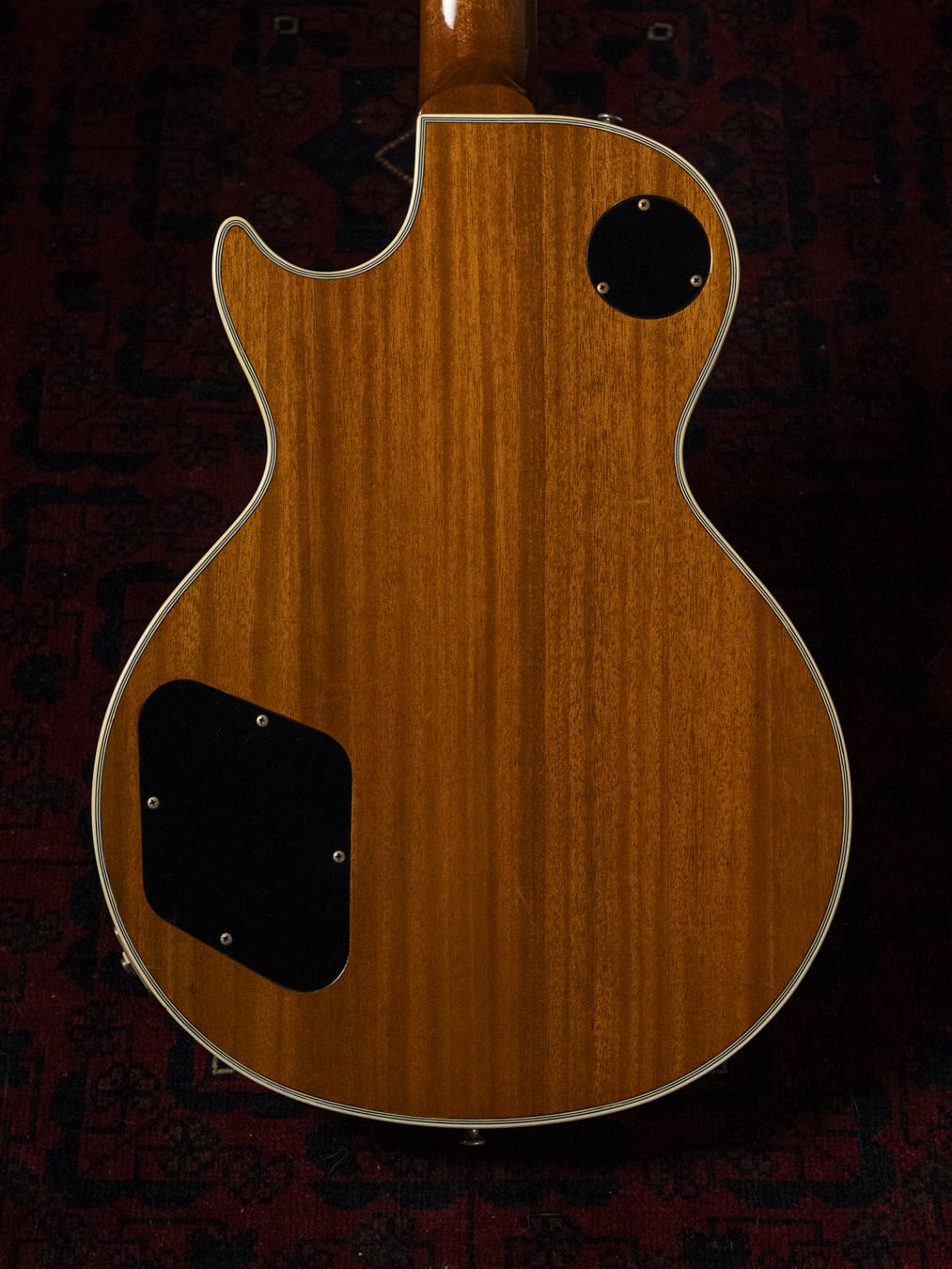 1992 Orville by Gibson Yamano Order LPC-FM LD Les Paul Custom, Lemon Drop