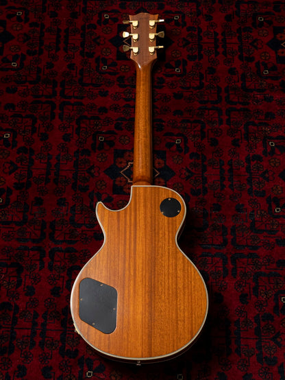 1992 Orville by Gibson Yamano Order LPC-FM LD Les Paul Custom, Lemon Drop