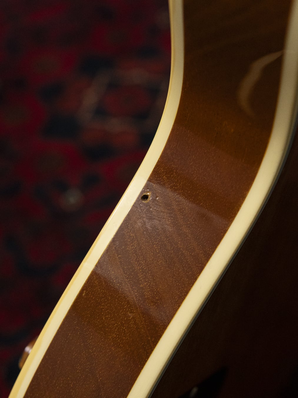 1992 Orville by Gibson Yamano Order LPC-FM LD Les Paul Custom, Lemon Drop