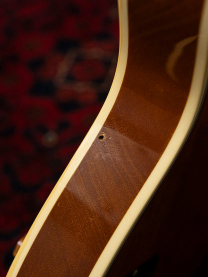 1992 Orville by Gibson Yamano Order LPC-FM LD Les Paul Custom, Lemon Drop