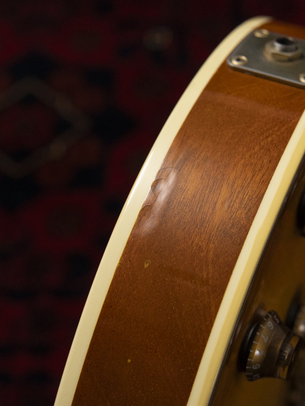 1992 Orville by Gibson Yamano Order LPC-FM LD Les Paul Custom, Lemon Drop