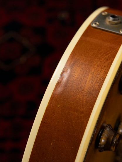 1992 Orville by Gibson Yamano Order LPC-FM LD Les Paul Custom, Lemon Drop