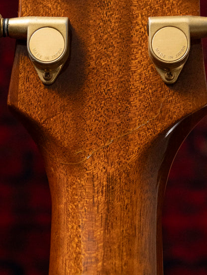 1992 Orville by Gibson Yamano Order LPC-FM LD Les Paul Custom, Lemon Drop