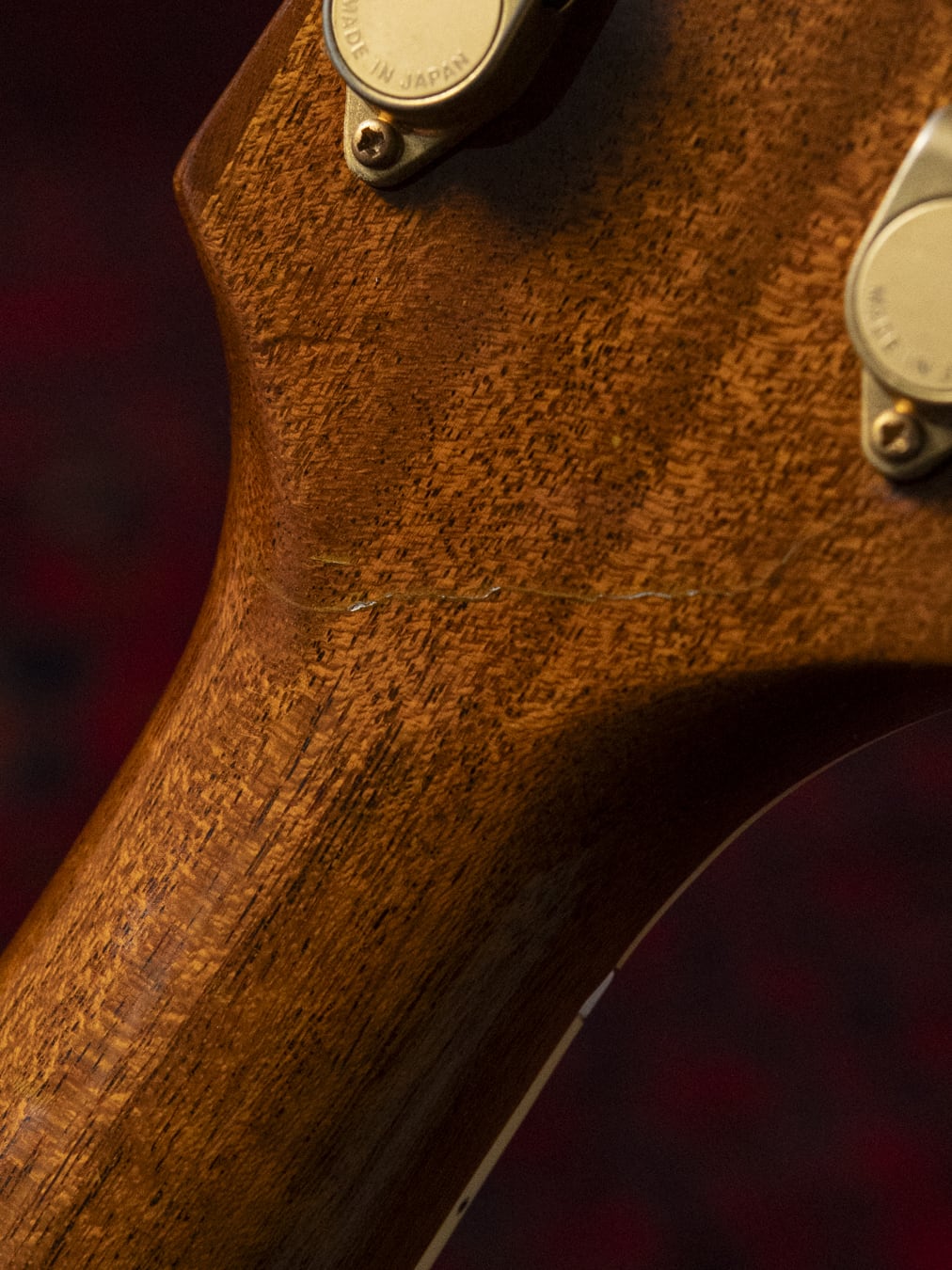 1992 Orville by Gibson Yamano Order LPC-FM LD Les Paul Custom, Lemon Drop