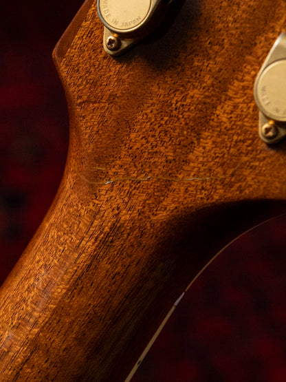 1992 Orville by Gibson Yamano Order LPC-FM LD Les Paul Custom, Lemon Drop