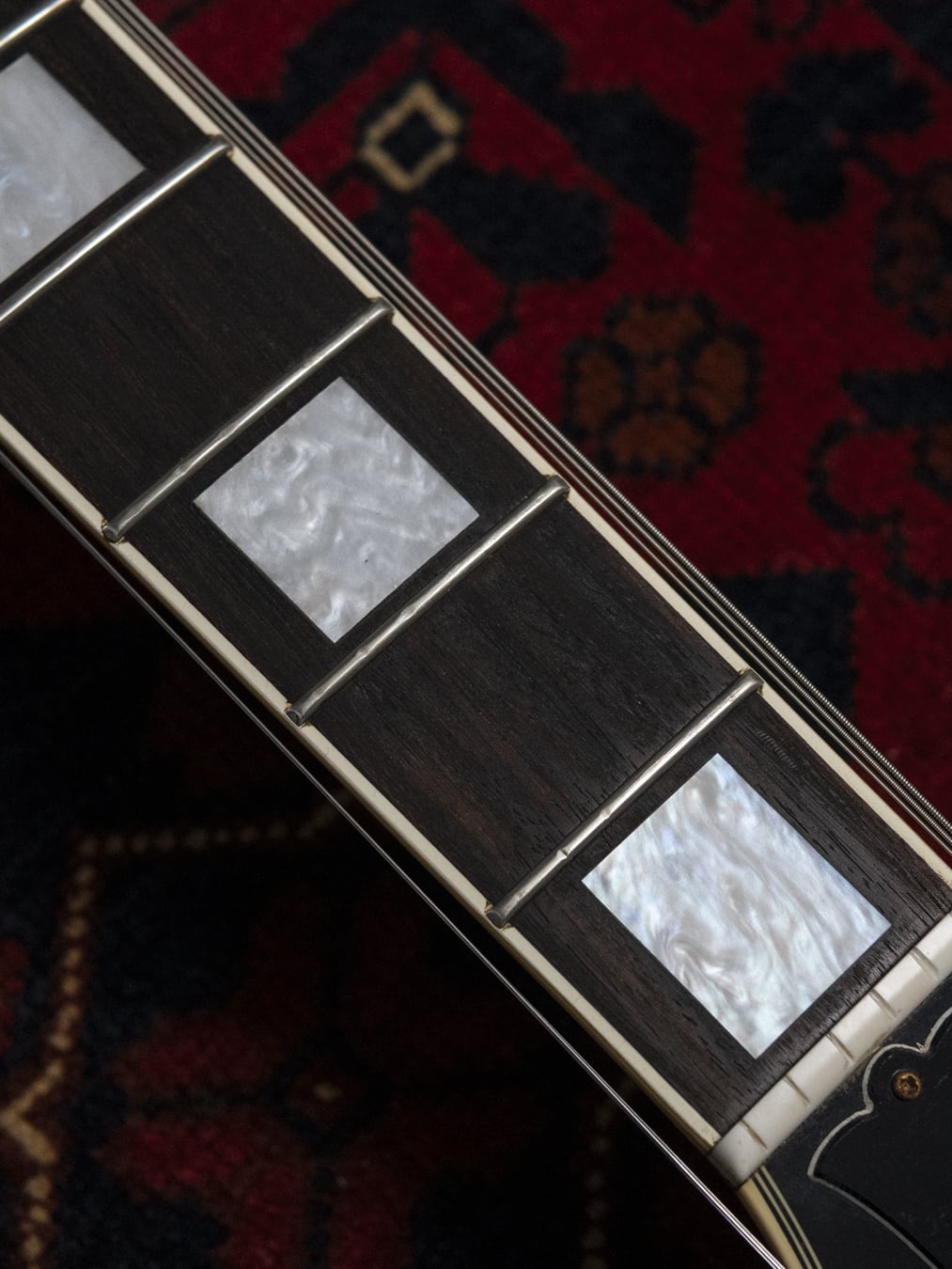 1992 Orville by Gibson Yamano Order LPC-FM LD Les Paul Custom, Lemon Drop