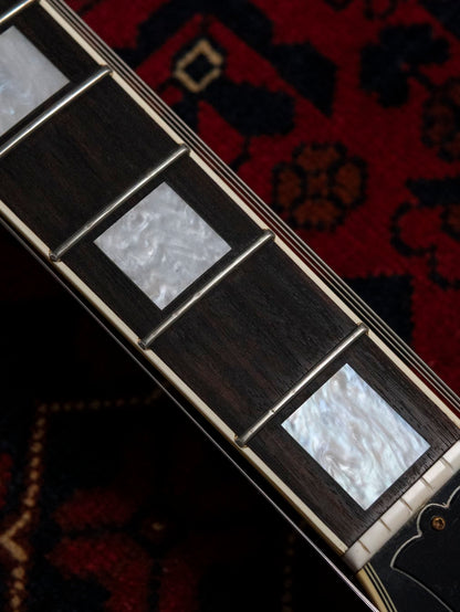 1992 Orville by Gibson Yamano Order LPC-FM LD Les Paul Custom, Lemon Drop