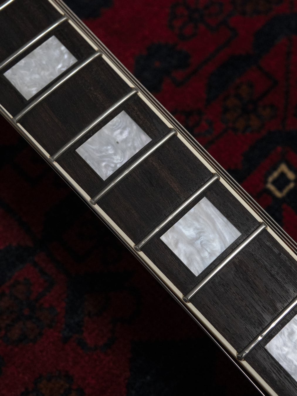 1992 Orville by Gibson Yamano Order LPC-FM LD Les Paul Custom, Lemon Drop