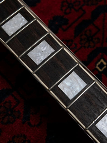 1992 Orville by Gibson Yamano Order LPC-FM LD Les Paul Custom, Lemon Drop