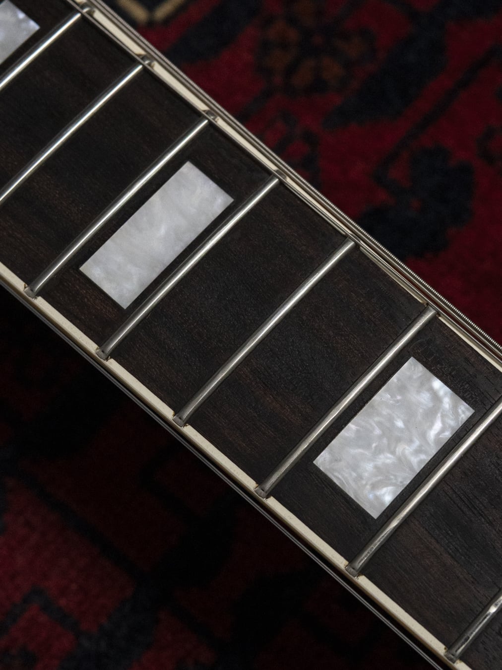 1992 Orville by Gibson Yamano Order LPC-FM LD Les Paul Custom, Lemon Drop