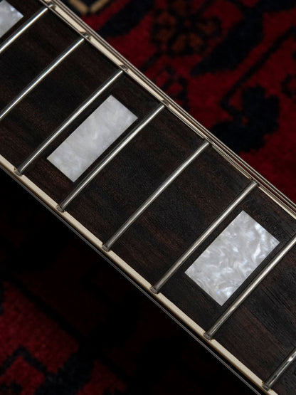 1992 Orville by Gibson Yamano Order LPC-FM LD Les Paul Custom, Lemon Drop