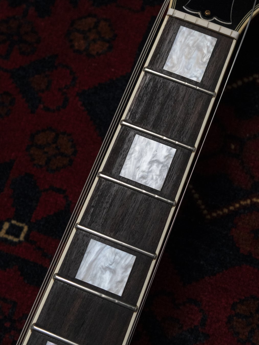 1992 Orville by Gibson Yamano Order LPC-FM LD Les Paul Custom, Lemon Drop