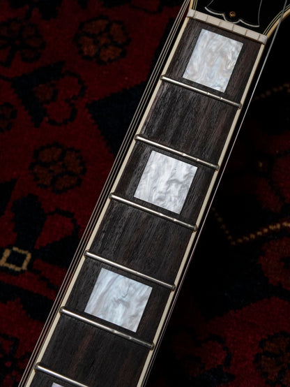 1992 Orville by Gibson Yamano Order LPC-FM LD Les Paul Custom, Lemon Drop