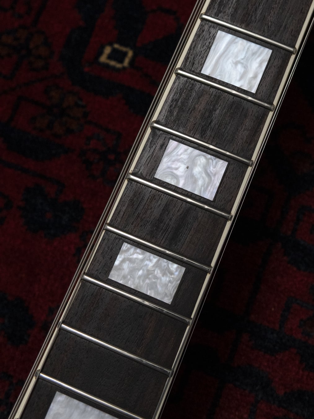 1992 Orville by Gibson Yamano Order LPC-FM LD Les Paul Custom, Lemon Drop