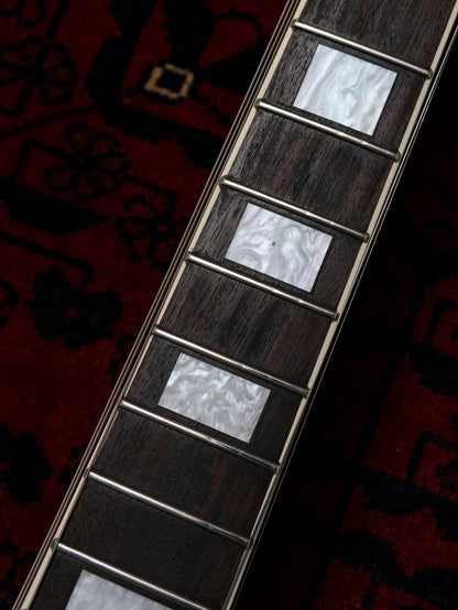 1992 Orville by Gibson Yamano Order LPC-FM LD Les Paul Custom, Lemon Drop