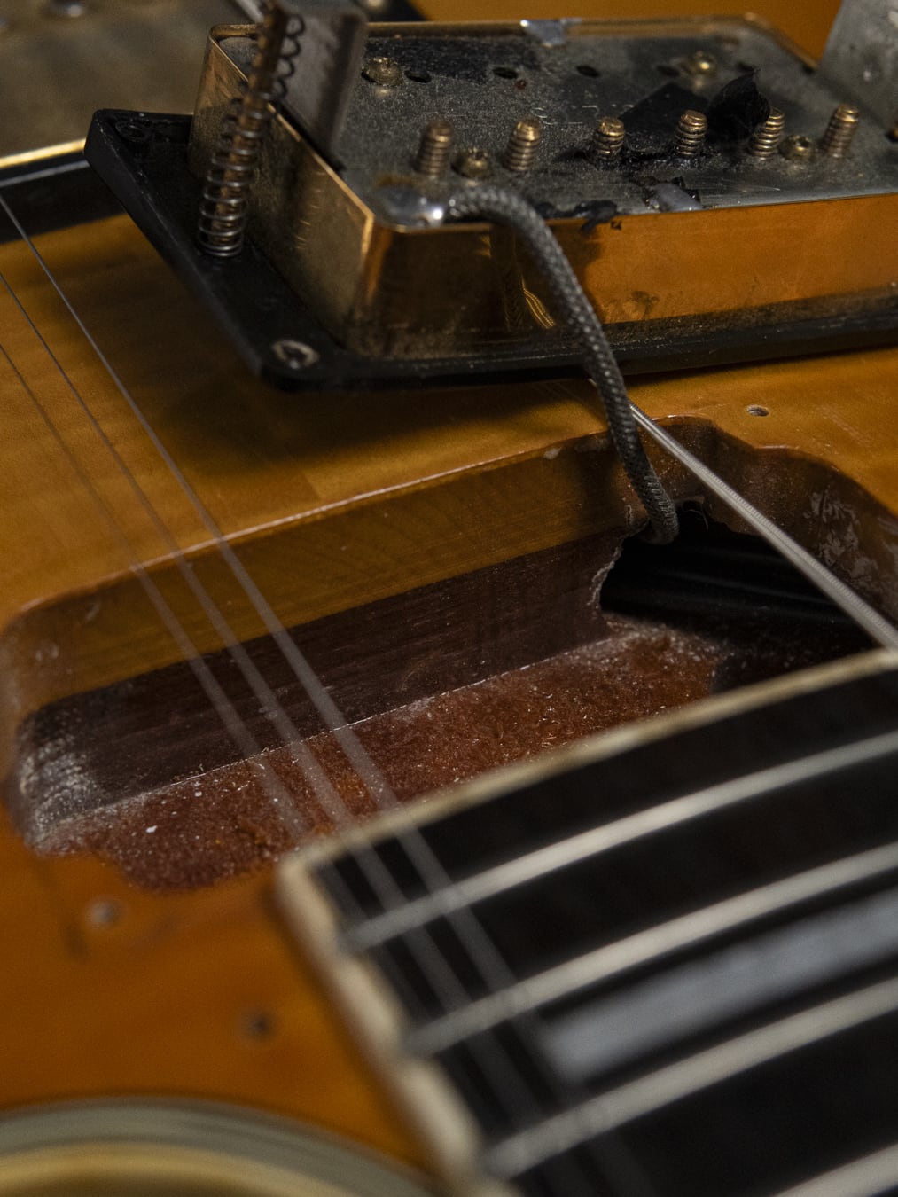 1992 Orville by Gibson Yamano Order LPC-FM LD Les Paul Custom, Lemon Drop