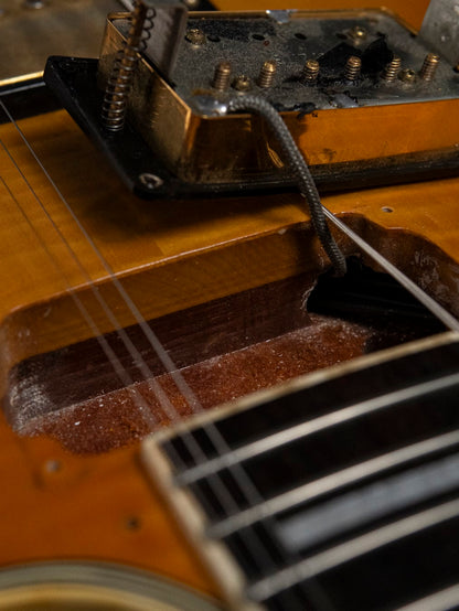 1992 Orville by Gibson Yamano Order LPC-FM LD Les Paul Custom, Lemon Drop