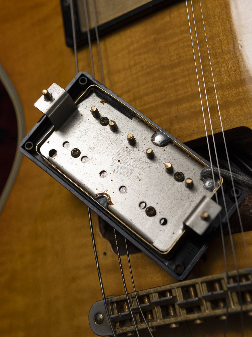 1992 Orville by Gibson Yamano Order LPC-FM LD Les Paul Custom, Lemon Drop