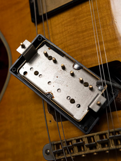 1992 Orville by Gibson Yamano Order LPC-FM LD Les Paul Custom, Lemon Drop