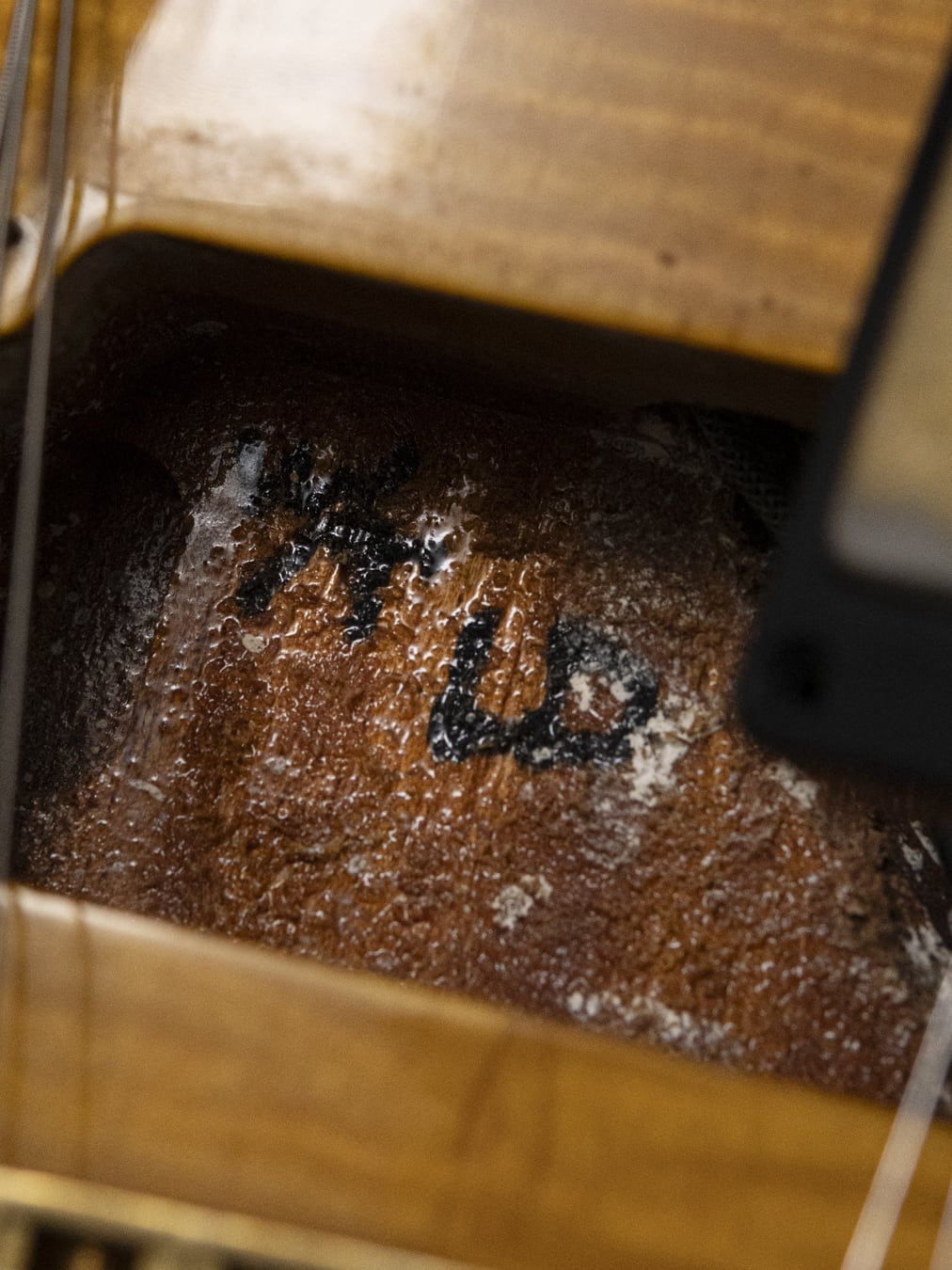 1992 Orville by Gibson Yamano Order LPC-FM LD Les Paul Custom, Lemon Drop