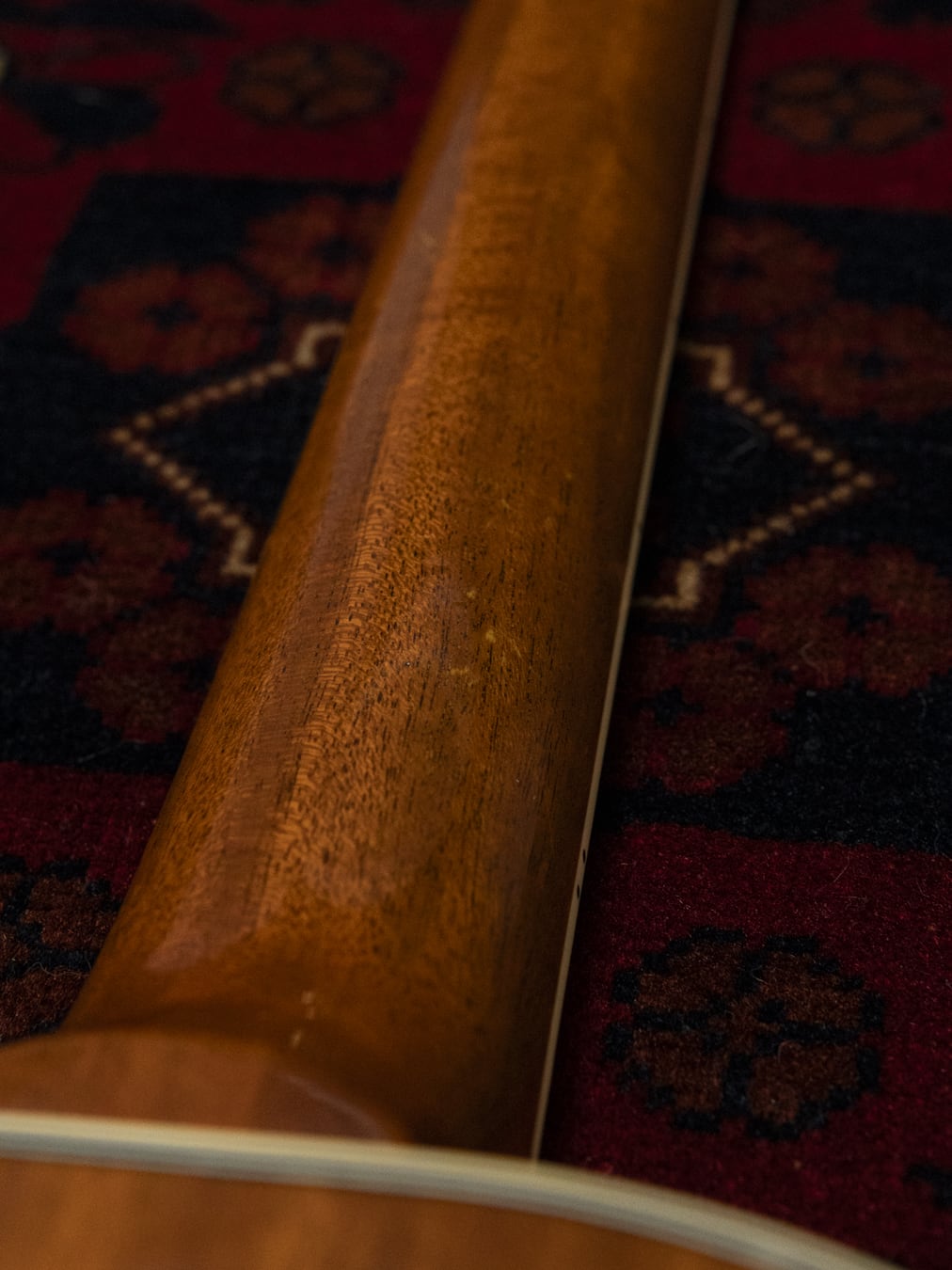 1992 Orville by Gibson Yamano Order LPC-FM LD Les Paul Custom, Lemon Drop