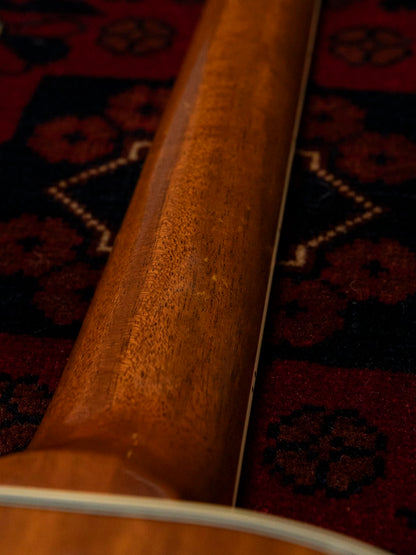 1992 Orville by Gibson Yamano Order LPC-FM LD Les Paul Custom, Lemon Drop