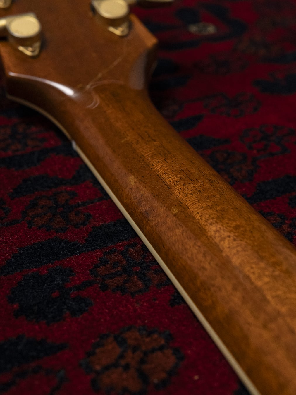 1992 Orville by Gibson Yamano Order LPC-FM LD Les Paul Custom, Lemon Drop