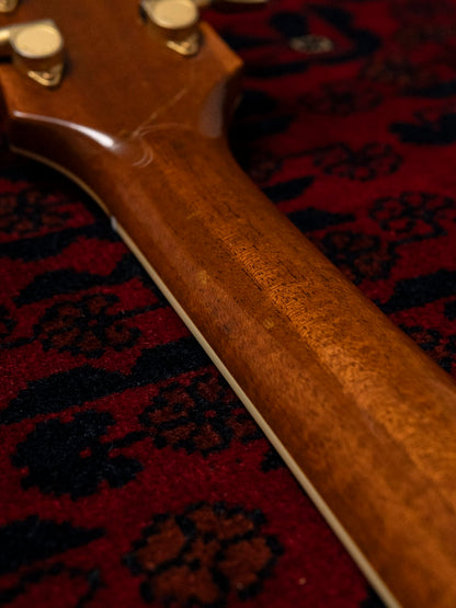 1992 Orville by Gibson Yamano Order LPC-FM LD Les Paul Custom, Lemon Drop