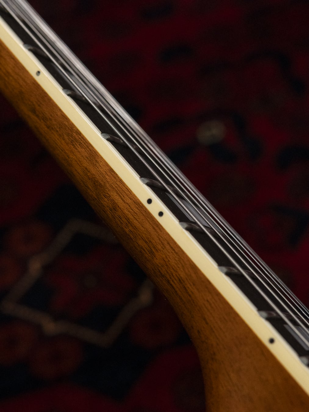 1992 Orville by Gibson Yamano Order LPC-FM LD Les Paul Custom, Lemon Drop