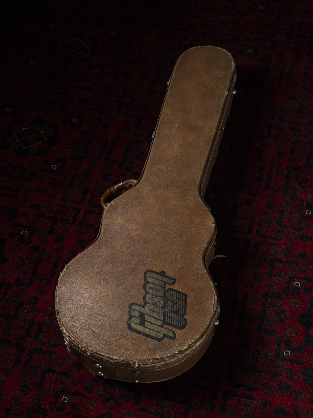 1992 Orville by Gibson Yamano Order LPC-FM LD Les Paul Custom, Lemon Drop