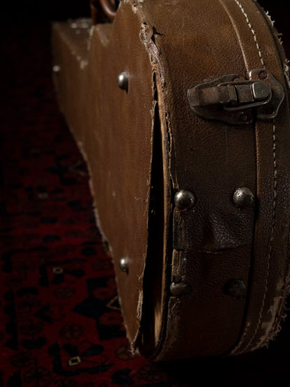 1992 Orville by Gibson Yamano Order LPC-FM LD Les Paul Custom, Lemon Drop