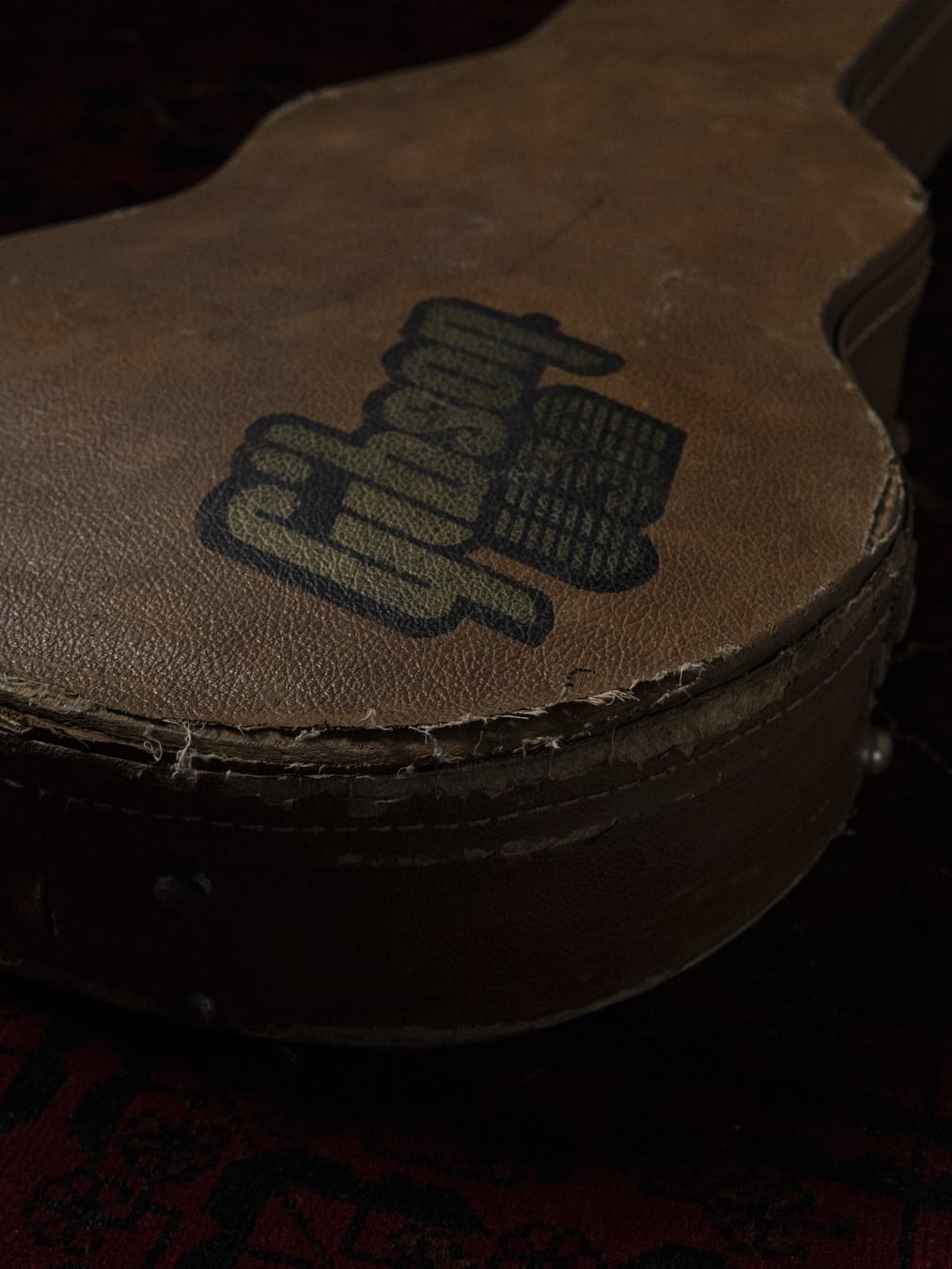 1992 Orville by Gibson Yamano Order LPC-FM LD Les Paul Custom, Lemon Drop