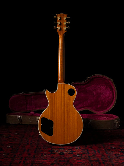 1992 Orville by Gibson Yamano Order LPC-FM LD Les Paul Custom, Lemon Drop