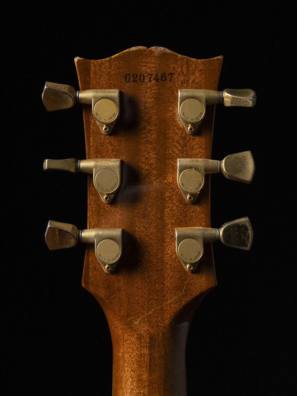 1992 Orville by Gibson Yamano Order LPC-FM LD Les Paul Custom, Lemon Drop