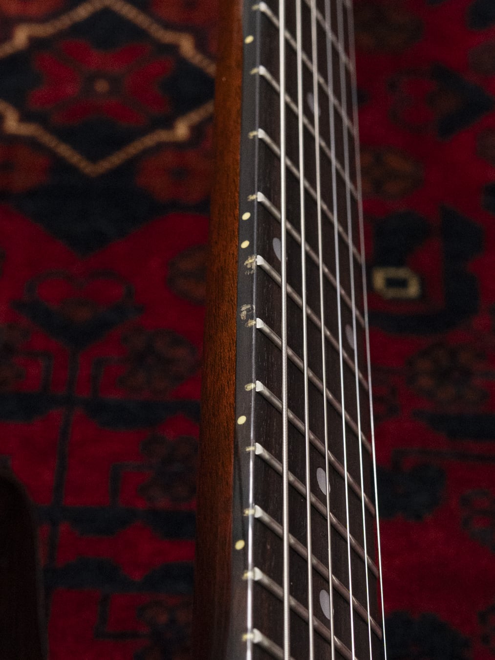 1994 Orville LPJ-D65 Les Paul Junior Double Cut, 6.7lbs, Tobacco Sunburst