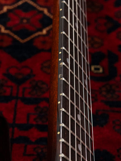 1994 Orville LPJ-D65 Les Paul Junior Double Cut, 6.7lbs, Tobacco Sunburst