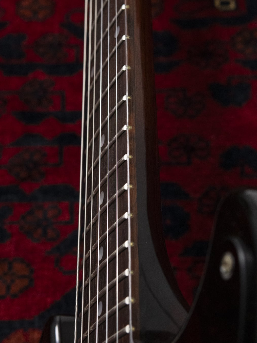 1994 Orville LPJ-D65 Les Paul Junior Double Cut, 6.7lbs, Tobacco Sunburst