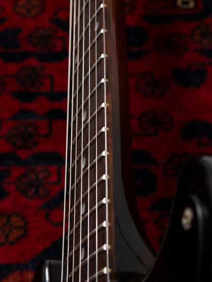 1994 Orville LPJ-D65 Les Paul Junior Double Cut, 6.7lbs, Tobacco Sunburst