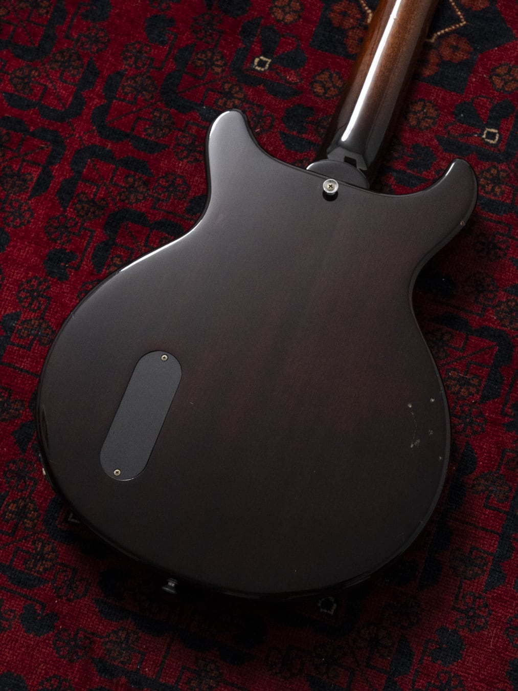 1994 Orville LPJ-D65 Les Paul Junior Double Cut, 6.7lbs, Tobacco Sunburst