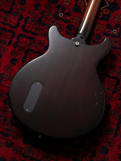 1994 Orville LPJ-D65 Les Paul Junior Double Cut, 6.7lbs, Tobacco Sunburst