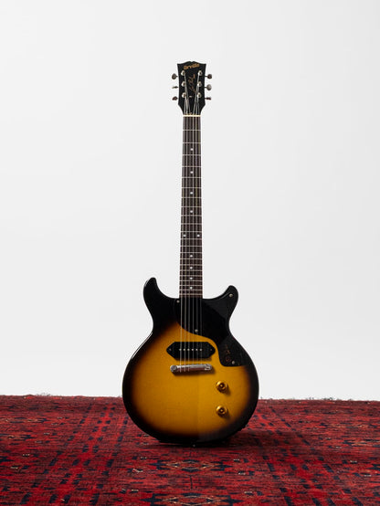 1994 Orville LPJ-D65 Les Paul Junior Double Cut, 6.7lbs, Tobacco Sunburst