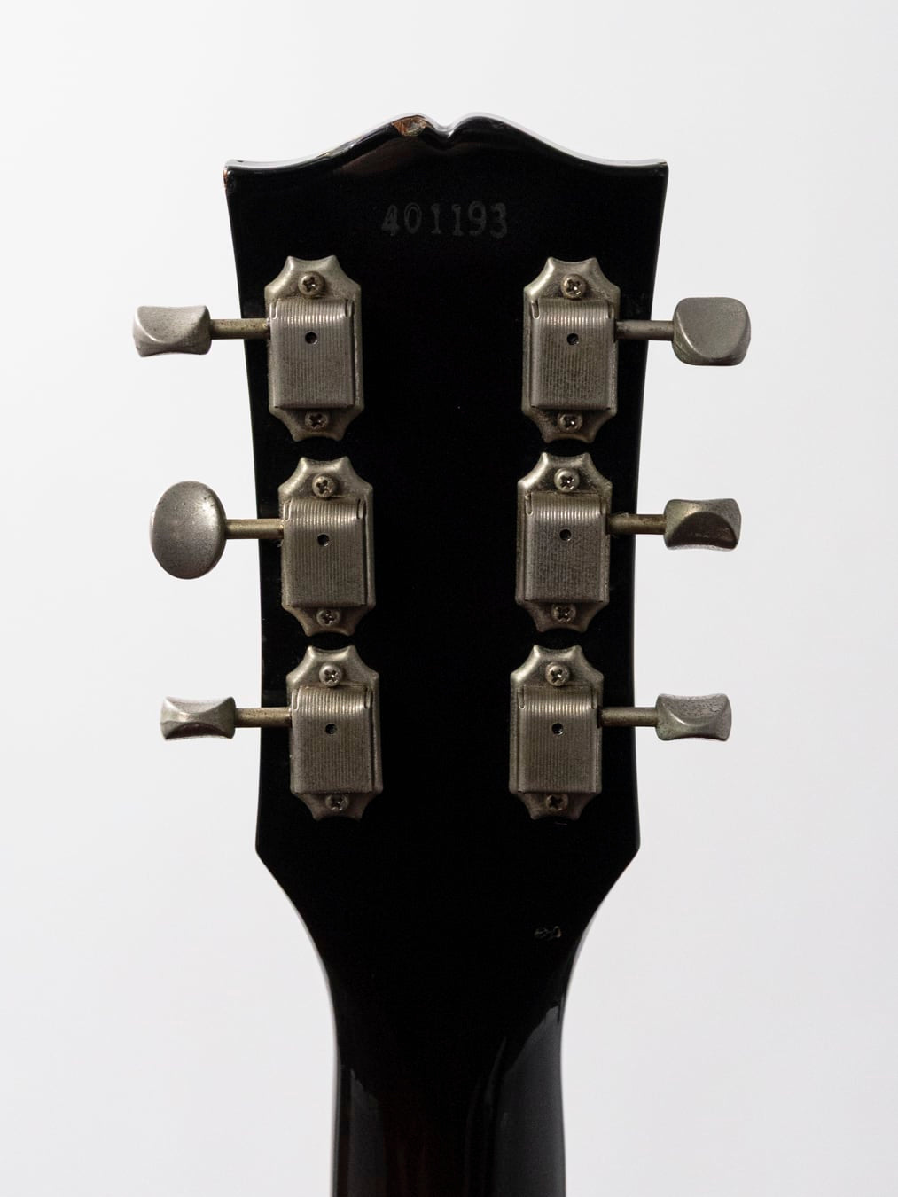 1994 Orville LPJ-D65 Les Paul Junior Double Cut, 6.7lbs, Tobacco Sunburst