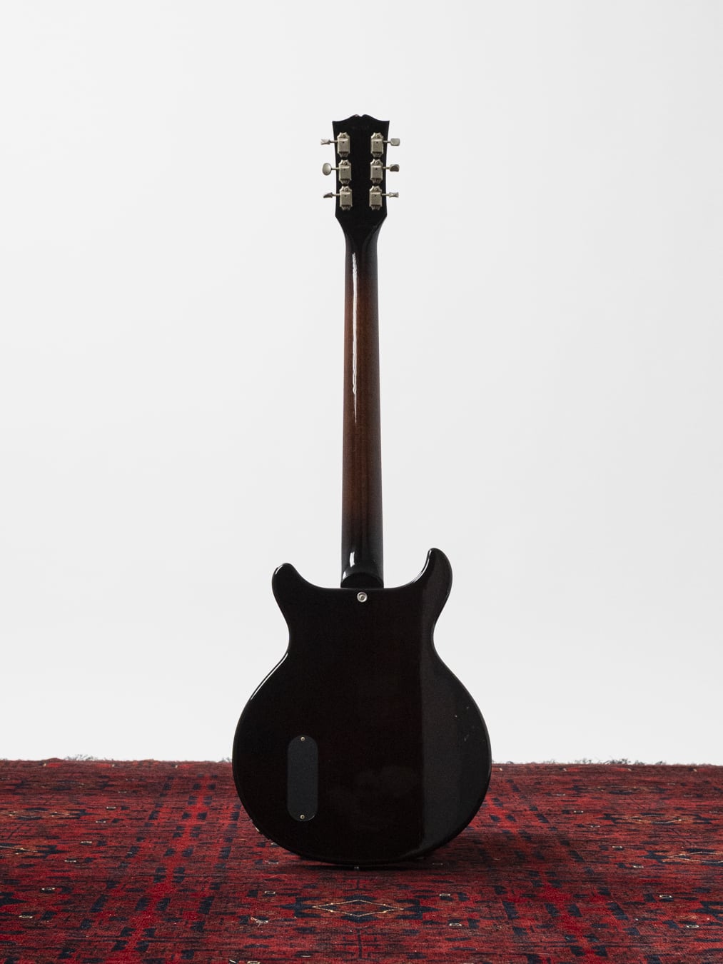 1994 Orville LPJ-D65 Les Paul Junior Double Cut, 6.7lbs, Tobacco Sunburst