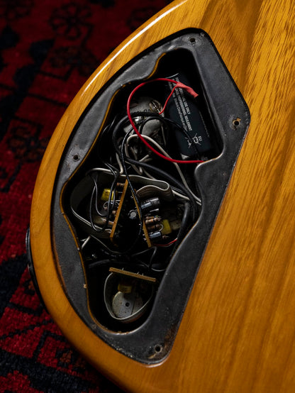 1989 Fender Order Made PJR-65R, Ash (Sen), Yamano Order