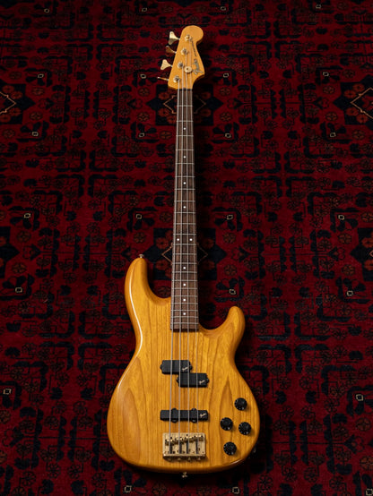 1989 Fender Order Made PJR-65R, Ash (Sen), Yamano Order