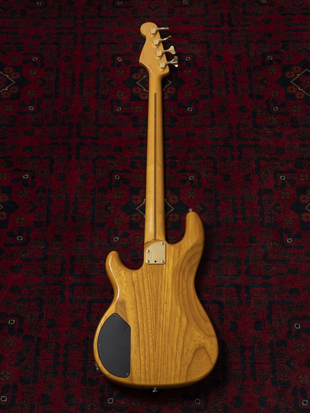 1989 Fender Order Made PJR-65R, Ash (Sen), Yamano Order