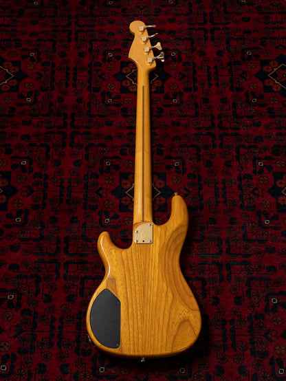 1989 Fender Order Made PJR-65R, Ash (Sen), Yamano Order