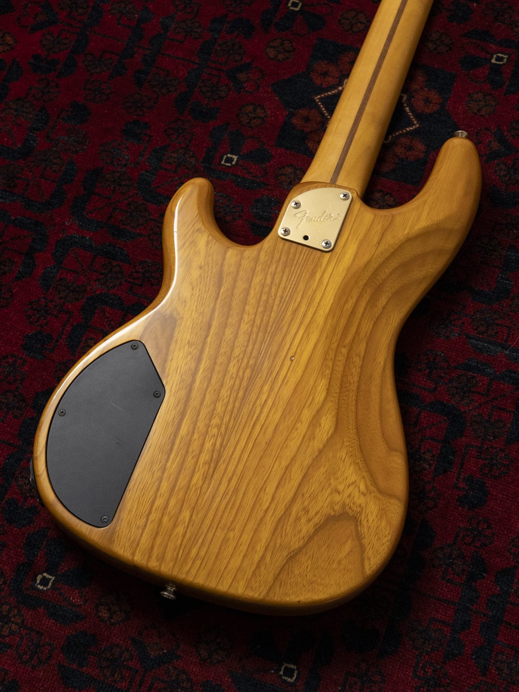 1989 Fender Order Made PJR-65R, Ash (Sen), Yamano Order