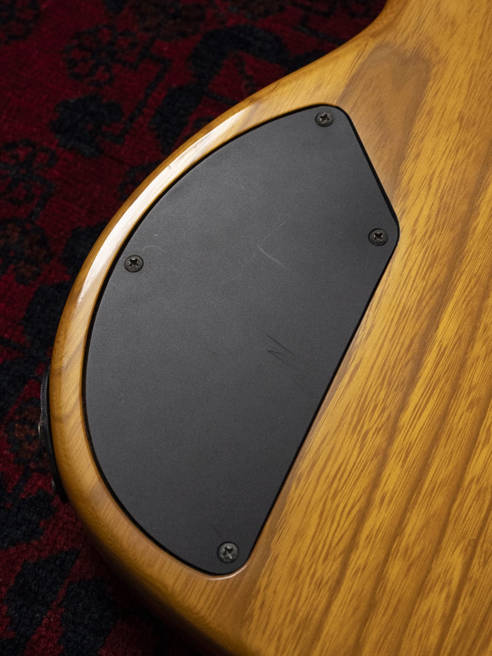 1989 Fender Order Made PJR-65R, Ash (Sen), Yamano Order